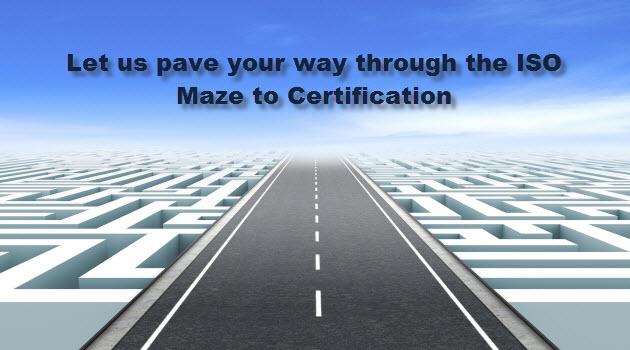 ABCI ISO Consultants, your guide through the ISO maze to Certification